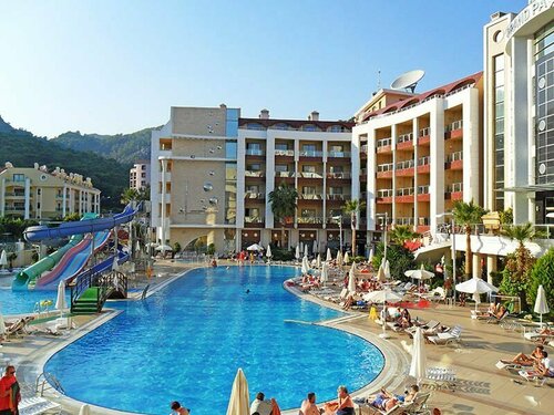 Гостиница Grand Pasa Hotel в Мармарисе