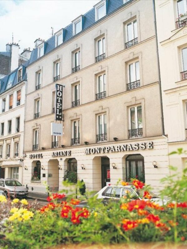 Фото отеля 1