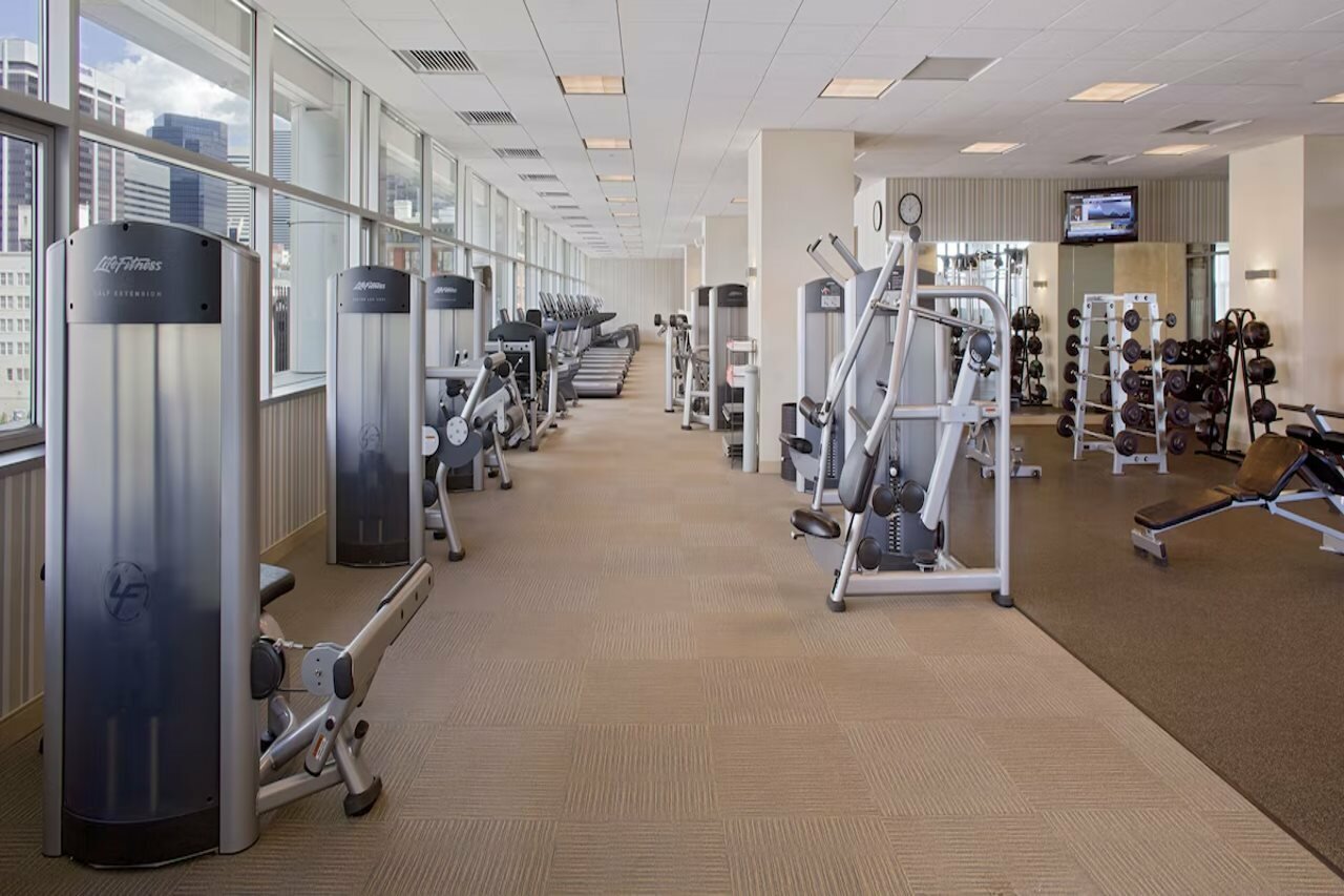 Фото Hyatt Regency Denver at Colorado Convention Center