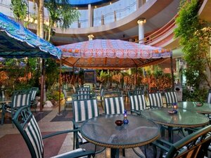 Гостиница Hilton Alexandria Green Plaza