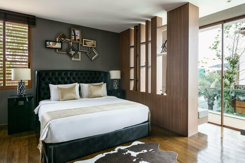 Гостиница Itz Time Hua Hin Pool Villa