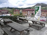 Фото Hotel Acebos Arriondas