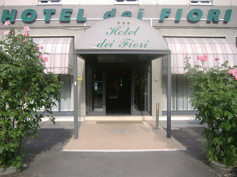 Гостиница Hotel Dei Fiori в Милане