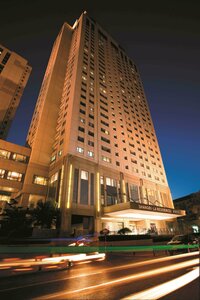 Гостиница Shangri-La Dalian