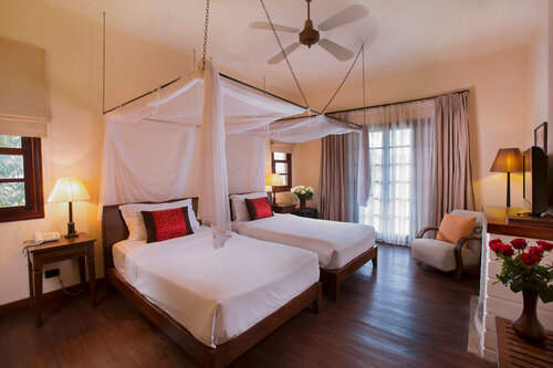 Гостиница Ana Mandara Villas Dalat Resort & SPA в Далате
