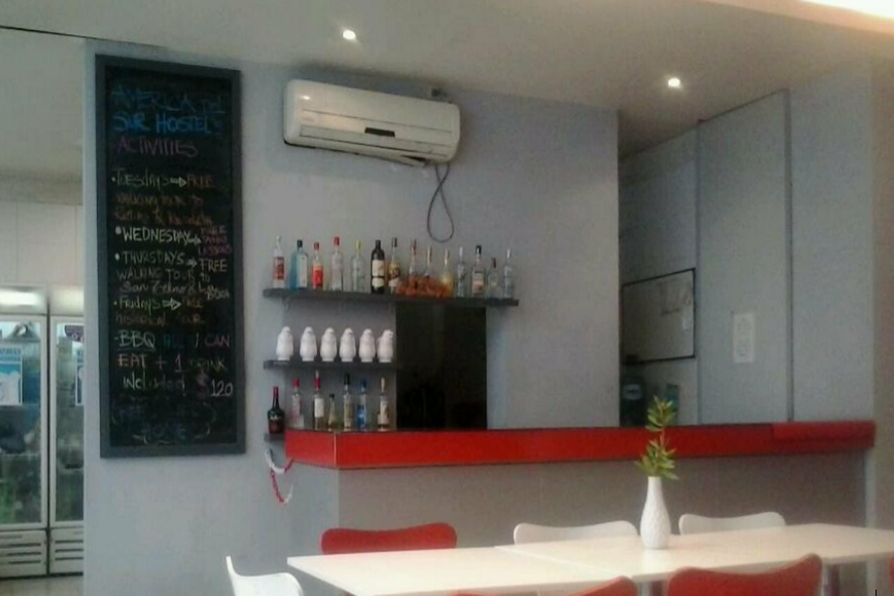 Фото America del Sur Hostel