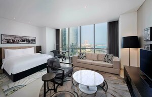 отель Conrad Abu Dhabi Etihad Towers