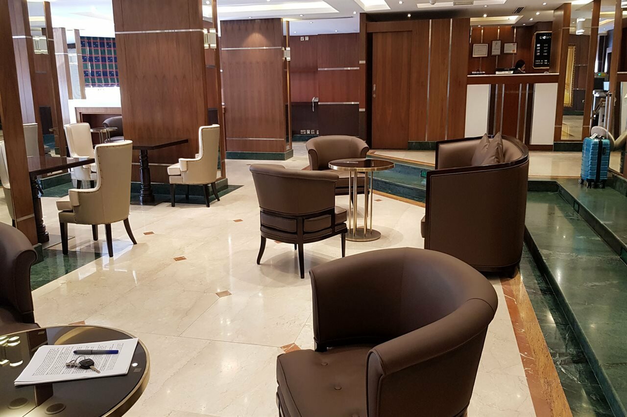 Фото Al Muntazah Plaza Hotel