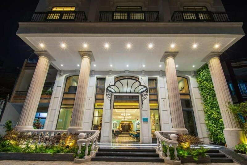 Гостиница The Now Boutique Hotel в Дананге