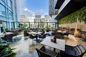 отель Kenzi Tower Hotel