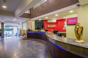 Гостиница San Juan Business Sao Paulo
