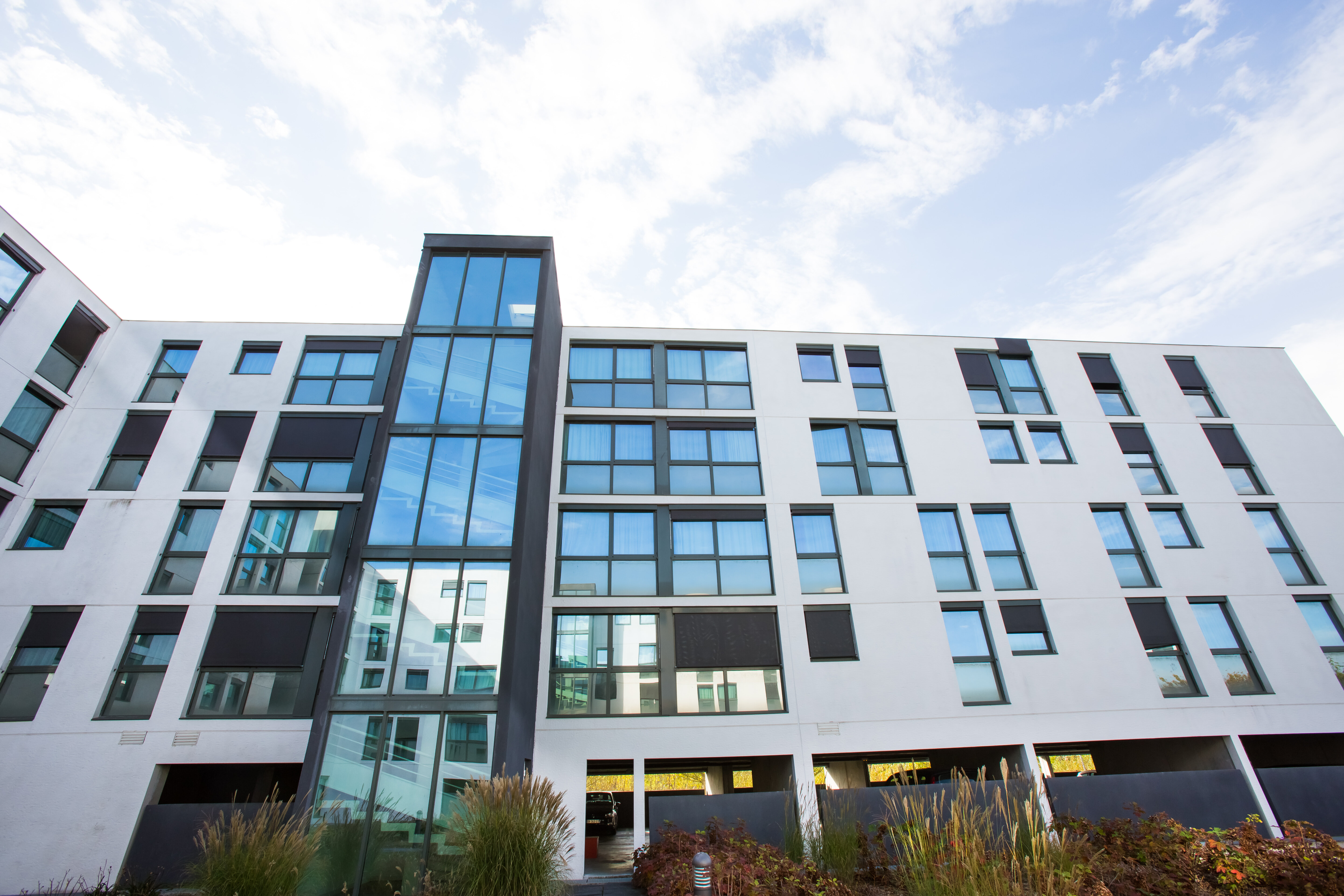 Фото All Suites Appart hotel Bordeaux Lac