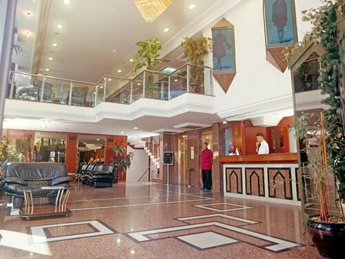 Гостиница Grand Madrid Hotel в Фатихе