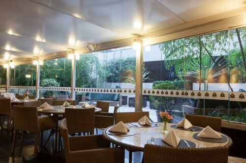 Гостиница Royal Jardins Boutique Hotel в Сан-Паулу