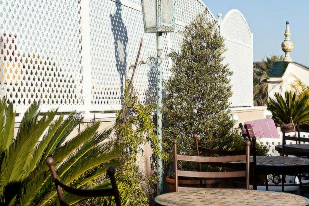 Фото Alcoba del Rey de Sevilla Boutique Hotel