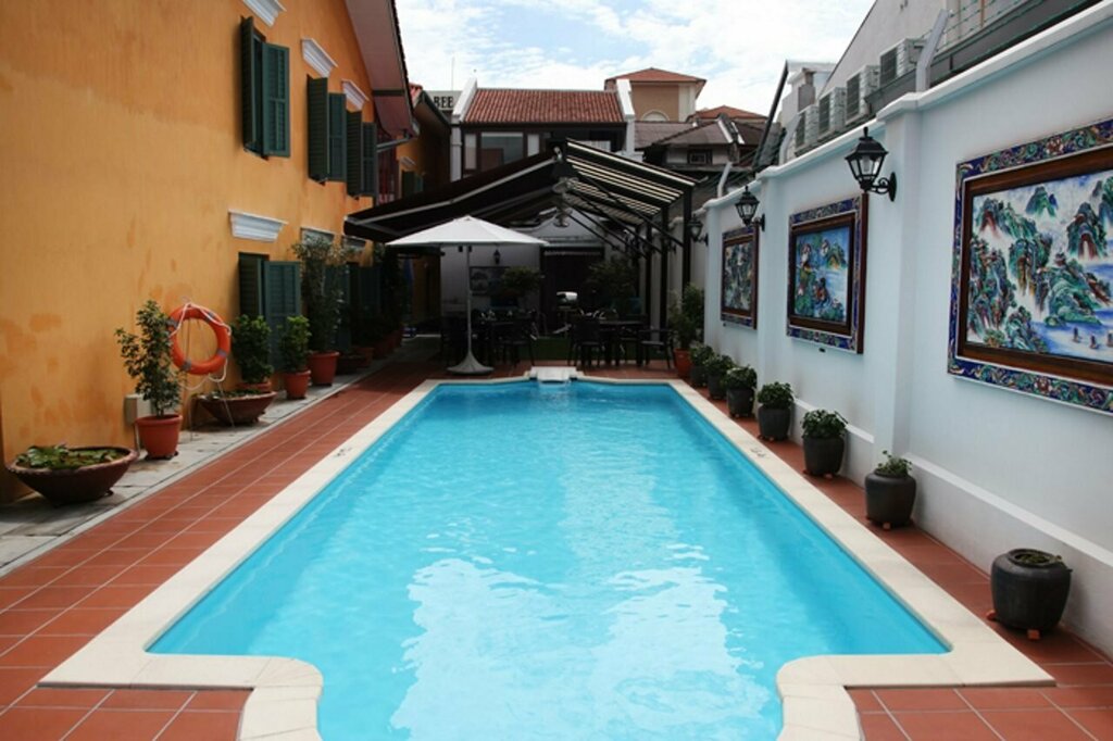 Hotel Yeng Keng Hotel, George Town, photo