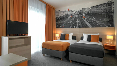 Гостиница Mdm Hotel Warsaw в Варшаве