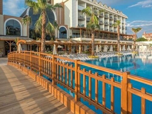 Внешний вид отеля Mary Palace Resort&Spa в Манавгате, фото 2