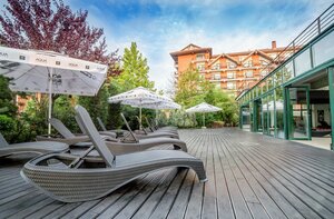 Гостиница Hotel Caro