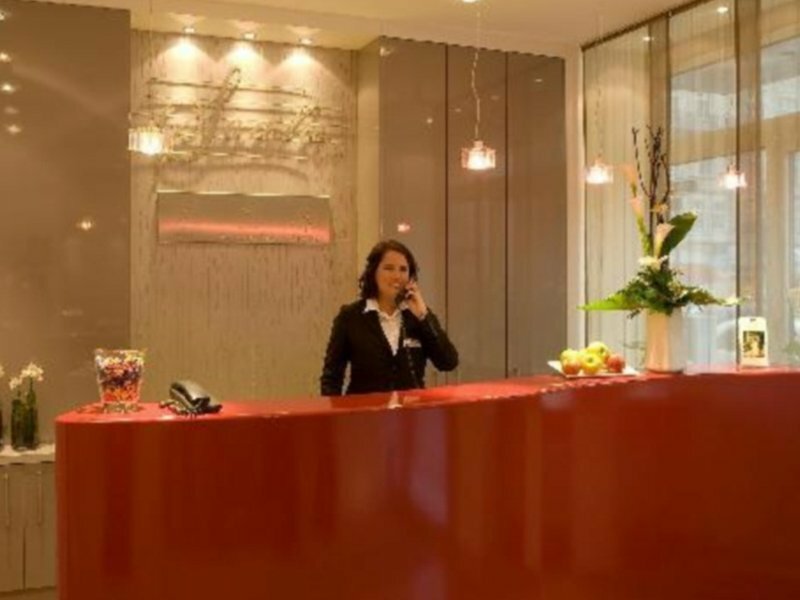 Фото Hotel Scala Frankfurt City