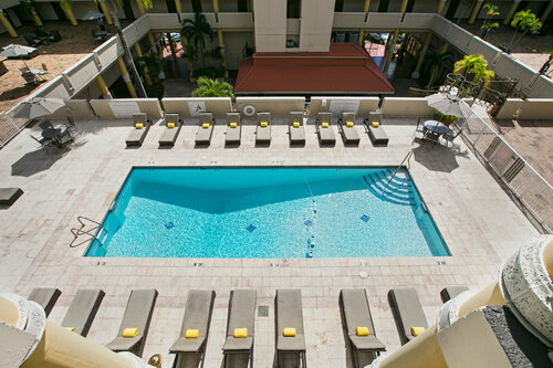 Гостиница Windward Passage Hotel в Шарлотта-Амалии