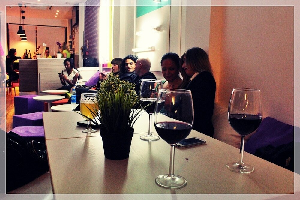 Фото Chameleon Hostel