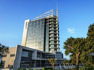 Гостиница Radisson Blu Hotel & Residence