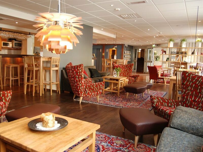 Фото Clarion Collection Hotel Bergmastaren