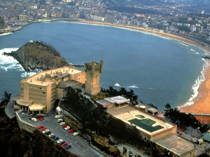 Фото Mercure San Sebastián Monte Igueldo