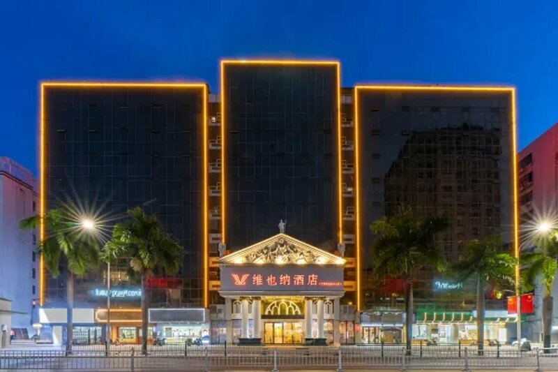 Гостиница Vienna Hotel в Шаньтоу