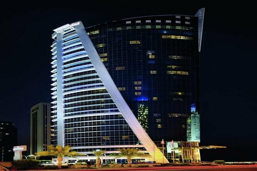 Гостиница Qabila Westbay Hotel в Дохе