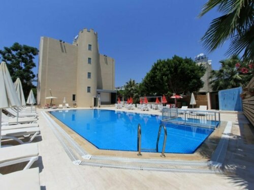 Гостиница Niss Lara Hotel в Анталье