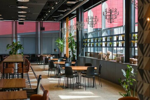 Внешний вид отеля Break Sokos Hotel Flamingo в Вантаа, фото 5