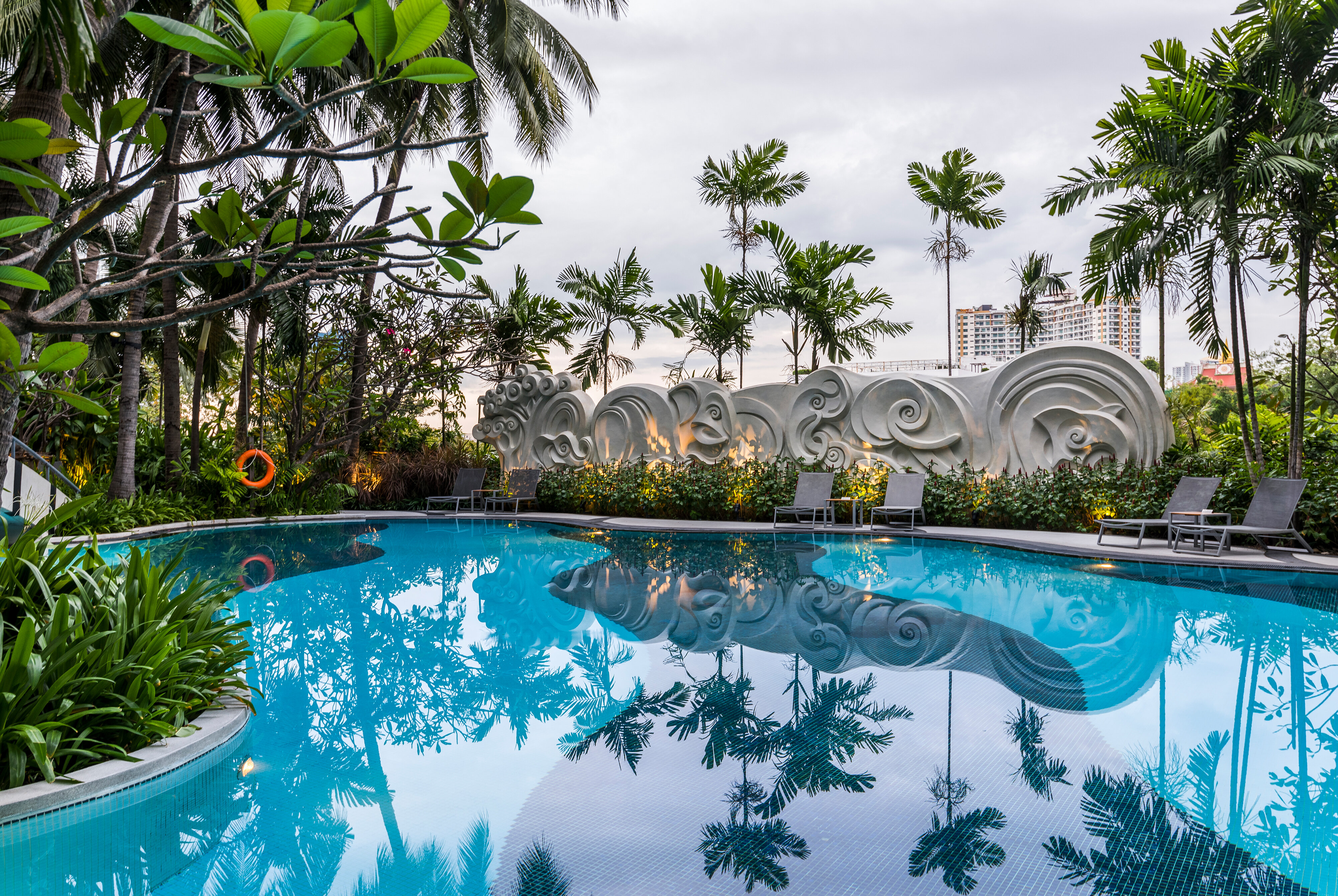 Фото Chatrium Residence Sathon Bangkok