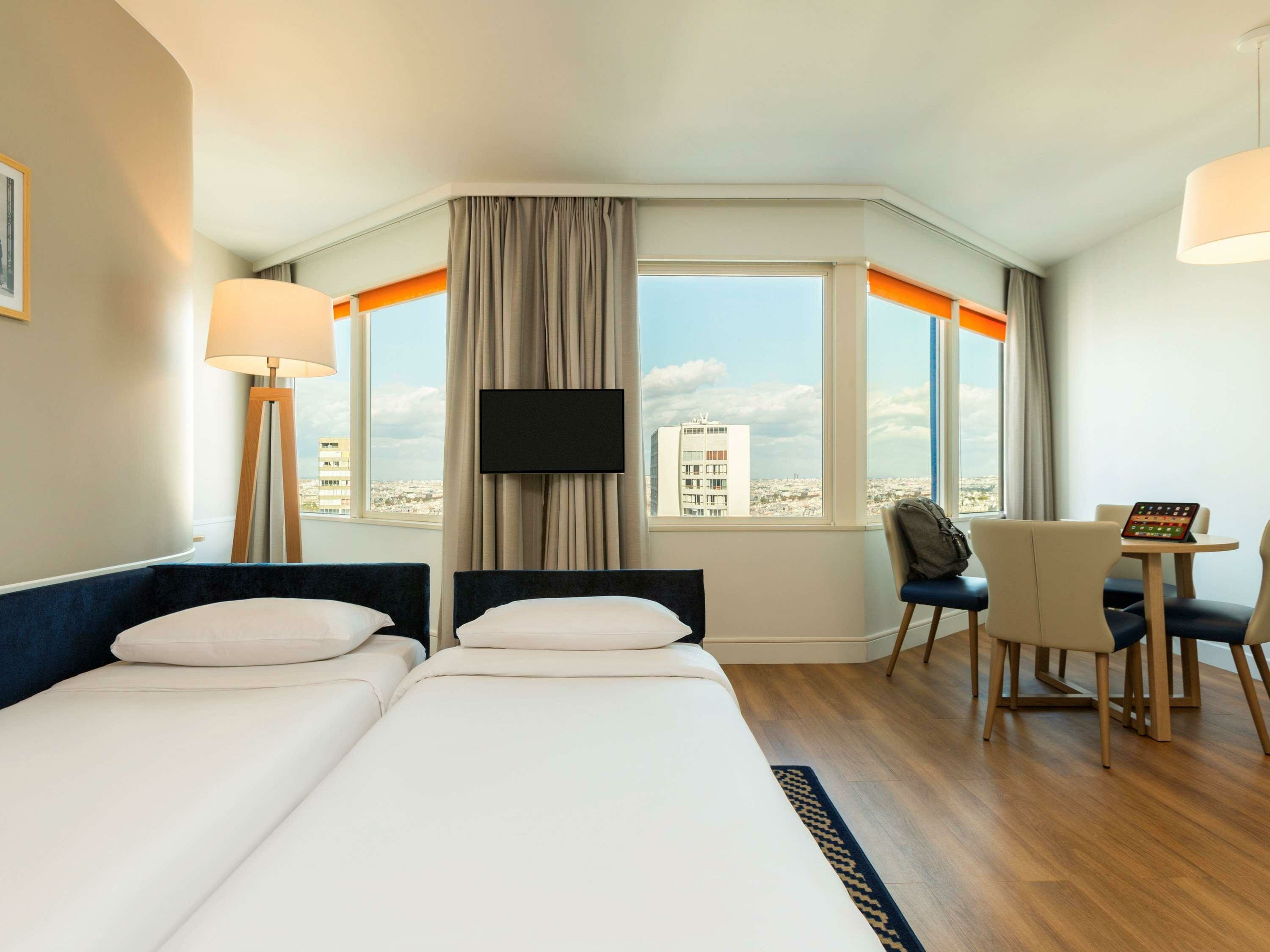 Фото Aparthotel Adagio Paris Centre Eiffel Tower