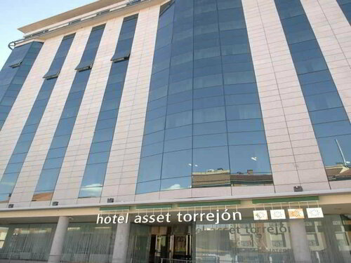 Гостиница Hotel Asset Torrejón в Торрехоне де Ардосе