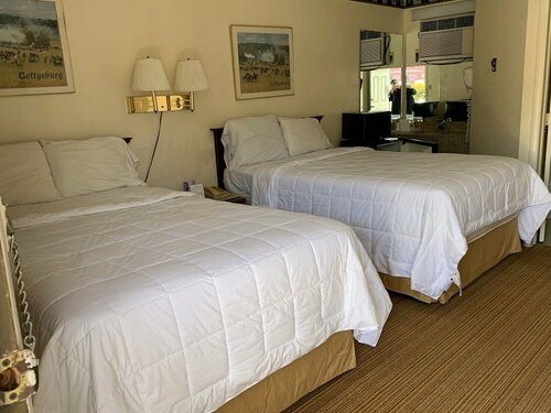 Гостиница Red Carpet Inn