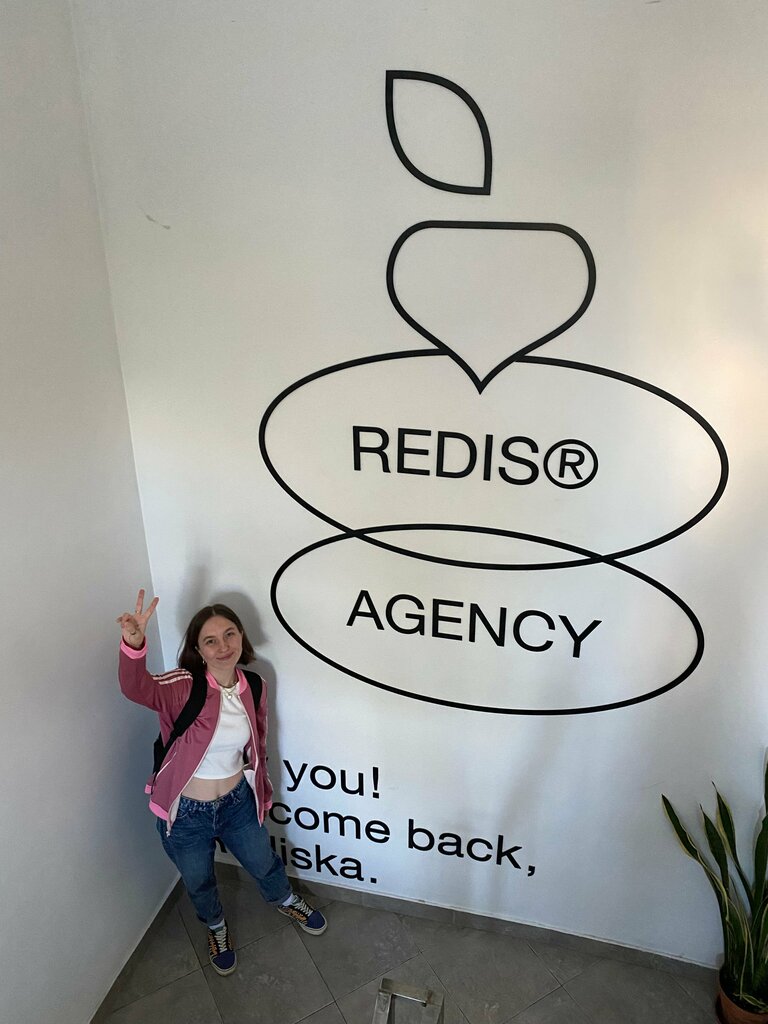 Web design studio Redis Agency, Tver, photo