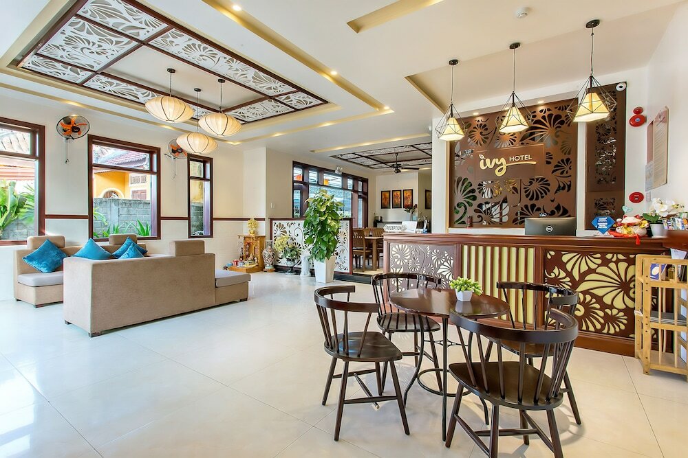 Фото Hoi An Ivy Hotel