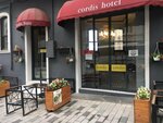 Cordis Hotel & Residance (İstanbul, Beyoğlu, Dolapdere Taksim Cad., 9A), hotel