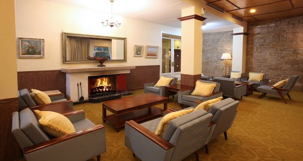 Фото Forest Park Hotel