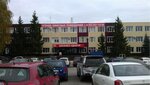 Стратегия Авто (Trubnyy Drive, 7), tienda de repuestos y artículos para automóviles