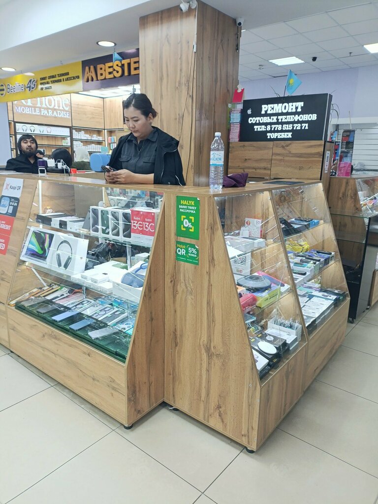 Mobile phone store Mobilnik a tech Astana, Astana, photo