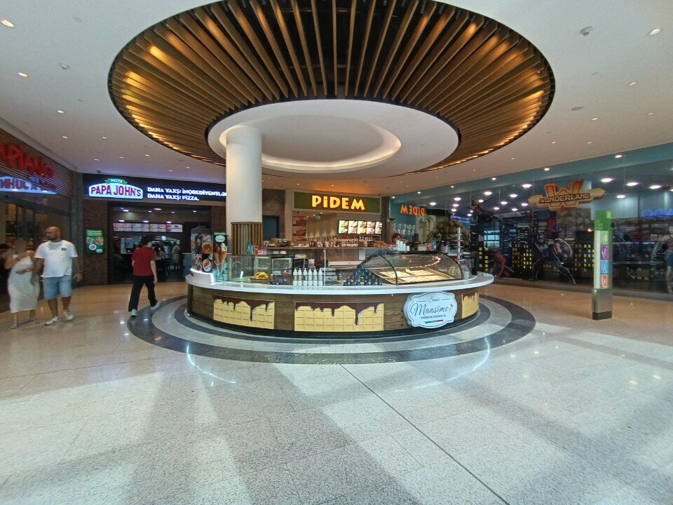 Ice cream Senior Mansimo, Baku, photo