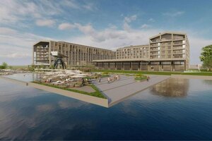 Гостиница Rixos Tersane Istanbul
