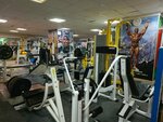 Leader-Fitness (Irkutsk, Partizanskaya Street, 36), fitness club