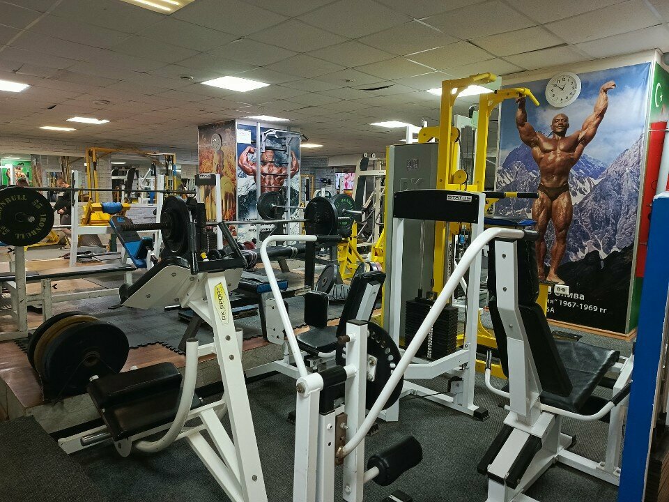 Fitness club Leader-Fitness, Irkutsk, photo