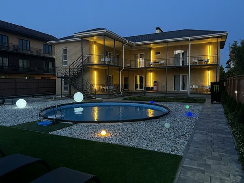 Гостиница МоеЛето в Ейске