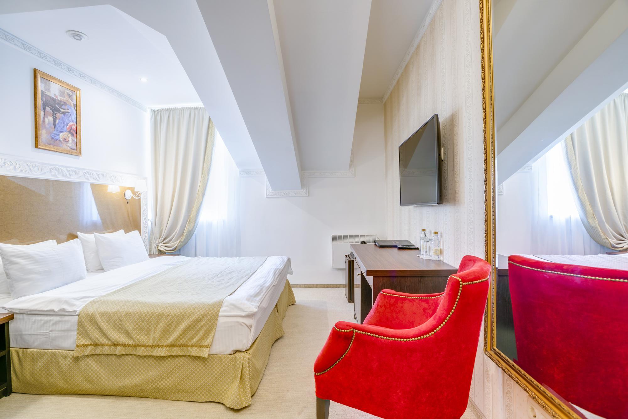 Фото Гостиница Садовническая