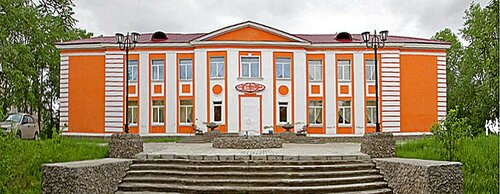 Гостиница Центральная в Печоре